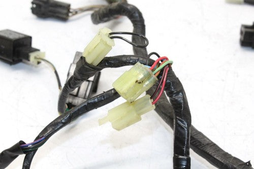 2003-2005 Yamaha Fjr1300 Headlight Speedo Gauges Wiring Harness Wire LOOM OEM