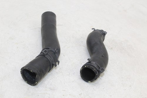 2008-18 Bmw F800gs Standard Abs Radiator Cap & Hoses OEM