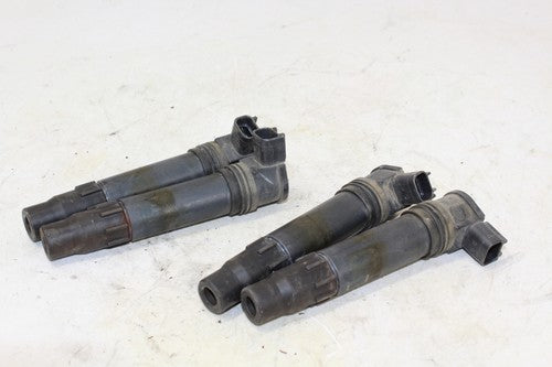 2003 Honda Cbr600rr Ignition Coils Coil Spark Plug Caps