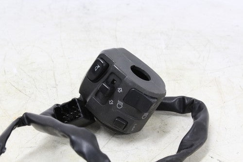 2008 Kawasaki Ninja Zx6r Zx600p Left Clip On Handle Horn Signals Switch Switches