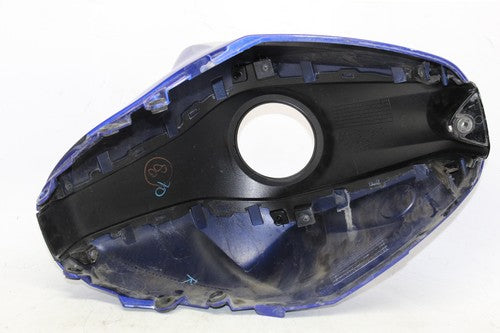 2018 Yamaha Yzf-r3 Gas Tank Fuel Cell Cover Fairing Cowl