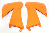 2004 Ktm 85 Sx 17/14 Radiator Guard 0520-0118 UFO