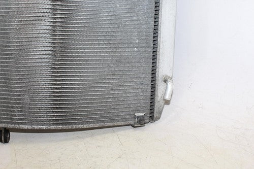 2013 Kawasaki Concours 14 Zg1400c Abs Engine Cooler Cooling Radiator Radiater