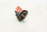 1989 Honda Nx125 Left And Right Foot Rest Peg