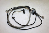 2005 Bmw K1200s Abs Brake Caliper Hoses Lines With ABS Sensor