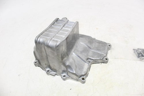 2007 Honda Cbr600rr Engine Motor Bottom Oil Pan Cover