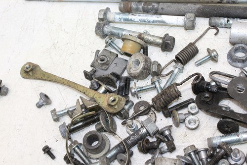 1990 Honda Cbr1000f Engine Mounting Bolts Hardware Motor Screws