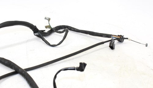 1991 Honda Cbr600f2 Left Clip On Handle Horn Signals Switch Switches