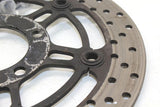 2006 Suzuki Sv650 Front Left Right Brake Rotors Discs