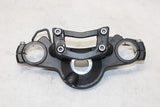 2014 Kawasaki Ninja 650 Ex650f Abs Forks Upper Triple Tree Clamp