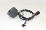 2008 Kawasaki Zx10 Zx1000 Lf Left Clip On Handle Horn Signals Switch Switches