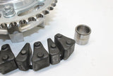 98-05 Honda Super Hawk 1000 Rear Back Sprocket Carrier Cush Drive HUB OEM