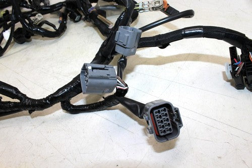 2022 Kawasaki Ninja 650 Ex650nm Main Engine Wiring Harness Wire Loom 26031-2879