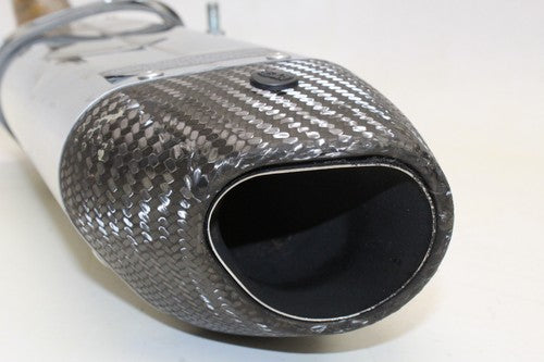 2013-17 Kawasaki Ninja 300 Ex300b Abs Yoshimura Exhaust Pipe Muffler Slip On Can