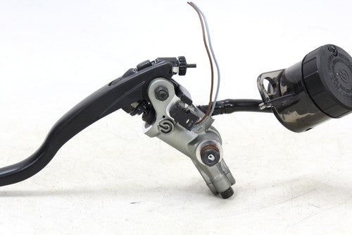2013 Ducati Hypermotard Front Brake Master Cylinder W Reservoir