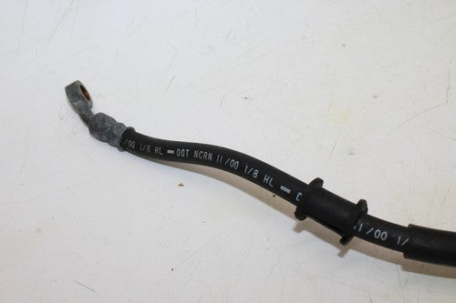2001 Yamaha Yzf R1 Brake Hose Line Set