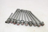 1999 Kawasaki Ninja Zx6r Zx600g Engine Mounting Bolts Hardware Motor Screws