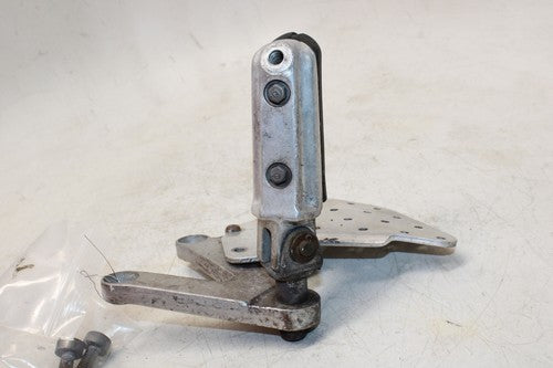 1993 Honda Cbr900rr Right Rearset Rear Set Driver Foot Peg Rest Stop