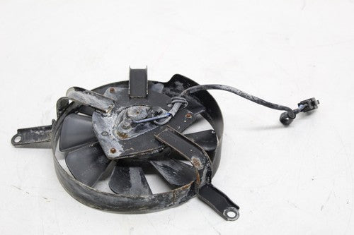 1997 Suzuki GSXR600 ENGINE RADIATOR COOLING FAN