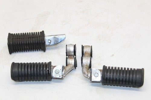 1981 Suzuki GS850G Front Foot PASSENGER PEG Footrest SET PAIR