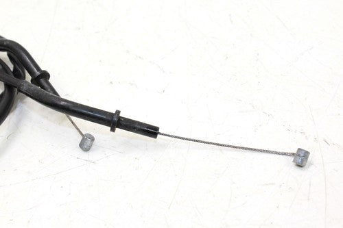 2009 Kawasaki Versys 650 Kle650a Right Clip On Handle Kill Off Start Switch