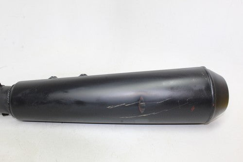 2015 Moto Guzzi V7 Stone Muffler Exhaust Silencer Pipe OEM