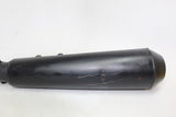 2015 Moto Guzzi V7 Stone Muffler Exhaust Silencer Pipe OEM