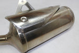 2015 Triumph Speed Triple LEFT Exhaust Pipe Muffler Can Silencer 2200832 OEM