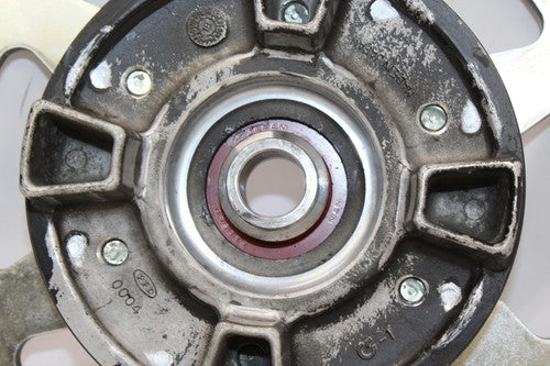 2007 Kawasaki Ninja 650r Ex650a Rear Back Sprocket