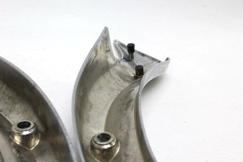 2006 Kawasaki Vulcan 900 Vn900b Classic Rear Passenger Fender Grab Rail SET OEM