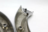 2006 Kawasaki Vulcan 900 Vn900b Classic Rear Passenger Fender Grab Rail SET OEM