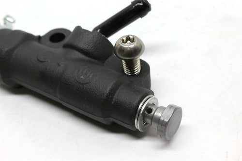 2016 Triumph Speed Triple R Abs Rear Back Brake MASTER Cylinder OEM