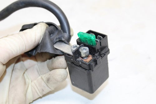 1996 Honda Cbr600f3 Engine Starter Relay Starting Motor Switch