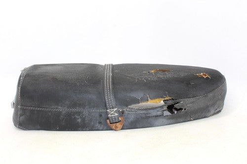 1980 Piaggio Vespa 250 Front Drivers Seat Pad Saddle Pillion OEM