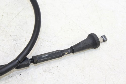 2007 Suzuki Dr650se Clutch Cable Line