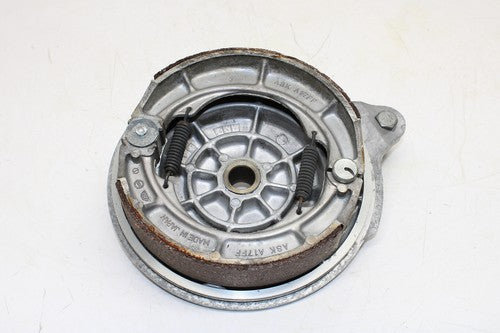 1981 Suzuki Gs450st Drum Brake