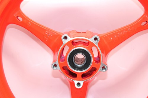 2005 Suzuki Gsxr1000 Front Wheel Rim