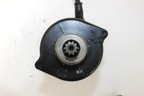 2001 Kawasaki Zrx1200 Engine Starting Starter Motor -dc 12v