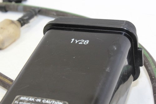 2000 Kawasaki Zr7s Zr750 Evap Vapor  Charcoal Emission Canister Set