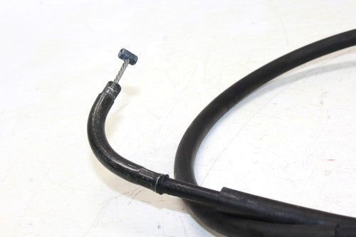 2001 Suzuki Gsxr750 Clutch Cable Line