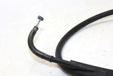 2001 Suzuki Gsxr750 Clutch Cable Line