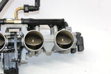 2005 Kawasaki Zr7s Zr750 Main Fuel Injectors / Throttle Bodies