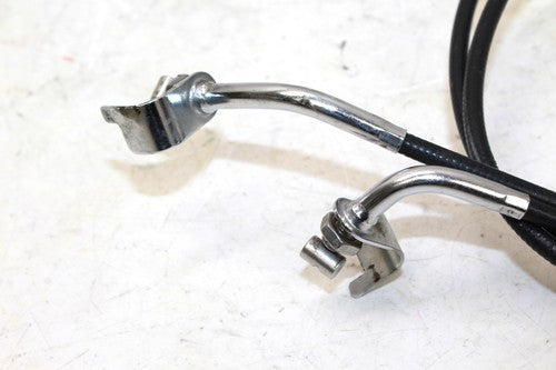2007 Honda Cbr600rr Throttle Cables Lines MFJ-D00 7821