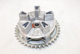 1998 Honda Super Hawk 1000 Vtr1000f Rear Back Sprocket With Hub Dampers Set