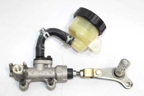 2005 SUZUKI KATANA 750 GSX750F REAR BACK BRAKE MASTER CYLINDER W RESERVOIR OEM