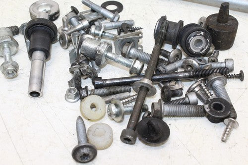 2015 Aprilia Shiver 750 Sl750 Engine Mounting Bolts Hardware Motor Screws
