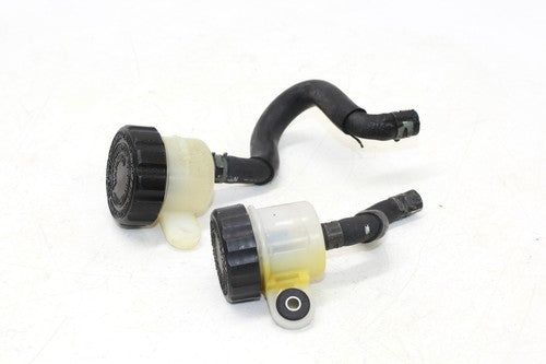 2002 Yamaha Yzf600r Reservoir Tank Bottle Set