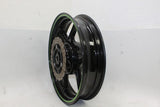 2008-12 Kawasaki Ninja 250r Ex250j Rear Back Wheel Rim OEM