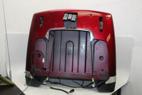 1991-94 Honda Goldwing Gl1500a Rear Luggage Rack Carrier Seat Fairing Speakers