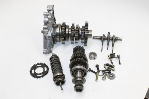 1999 Honda Nighthawk 750 Cb750 Engine Motor Transmission Tranny Gears OEM *RUNS*